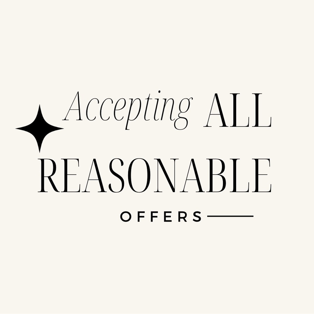 Make me an offer!!